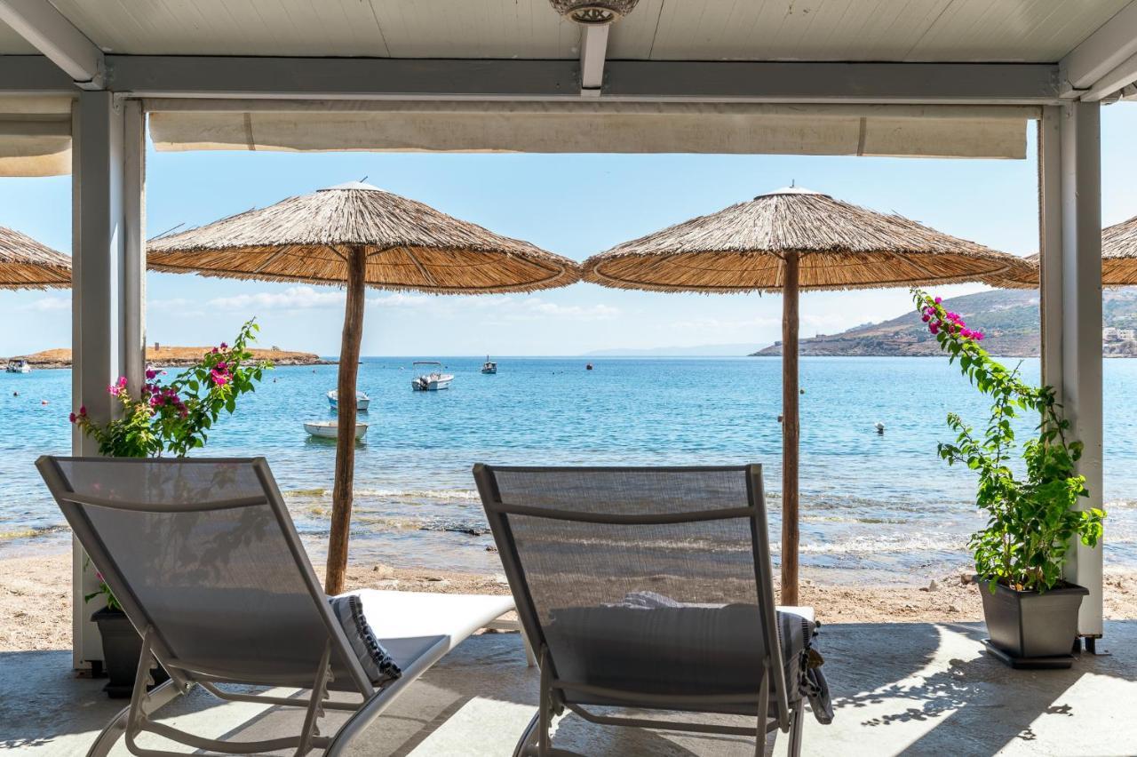 Pallas Seaside 1 Athén Kültér fotó