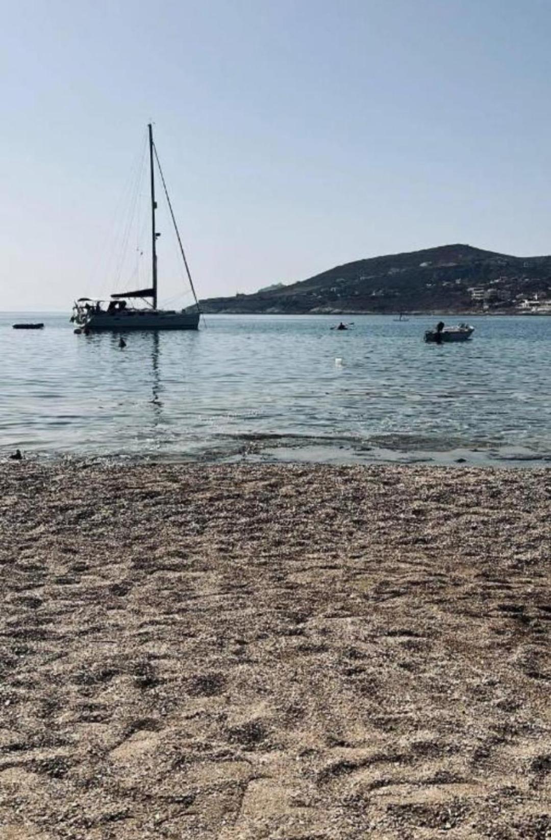 Pallas Seaside 1 Athén Kültér fotó