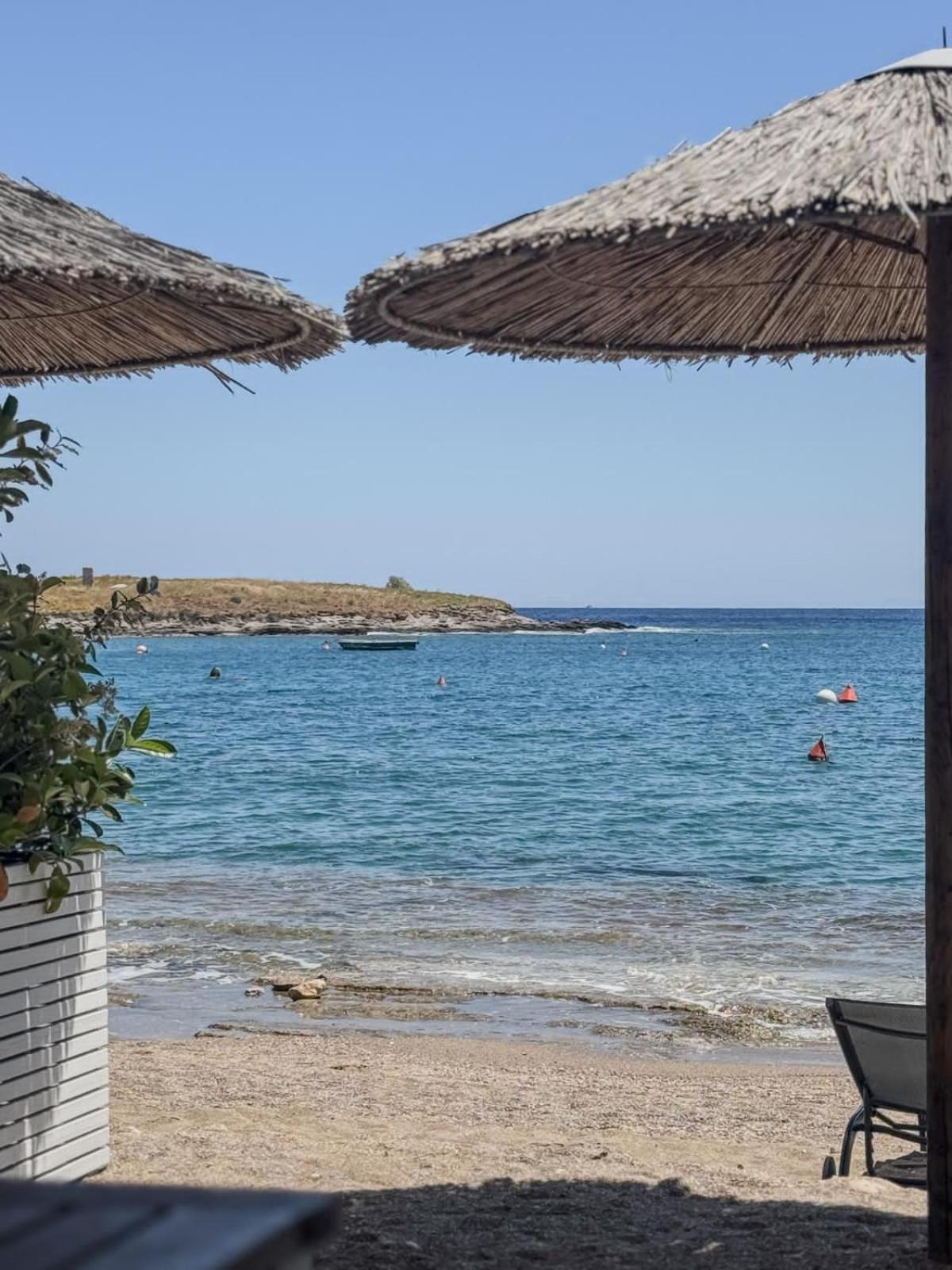 Pallas Seaside 1 Athén Kültér fotó
