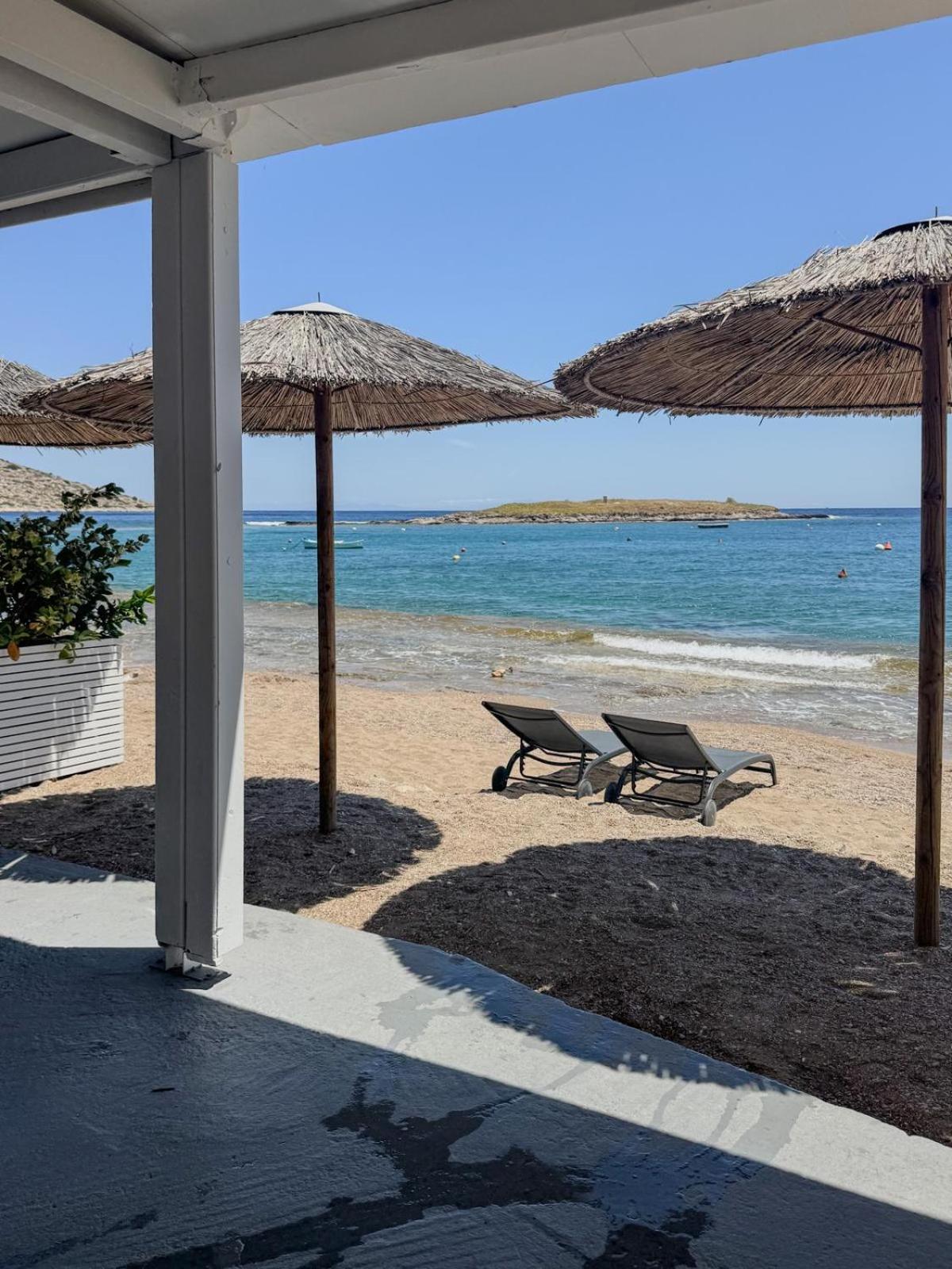 Pallas Seaside 1 Athén Kültér fotó