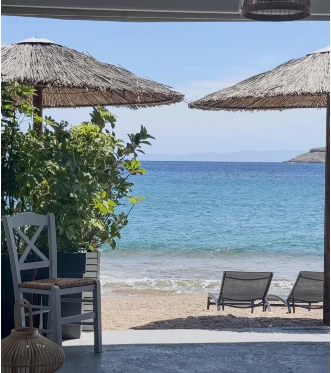 Pallas Seaside 1 Athén Kültér fotó